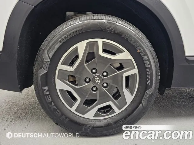 Hyundai Santa Fe New — Фото автомобиля 5