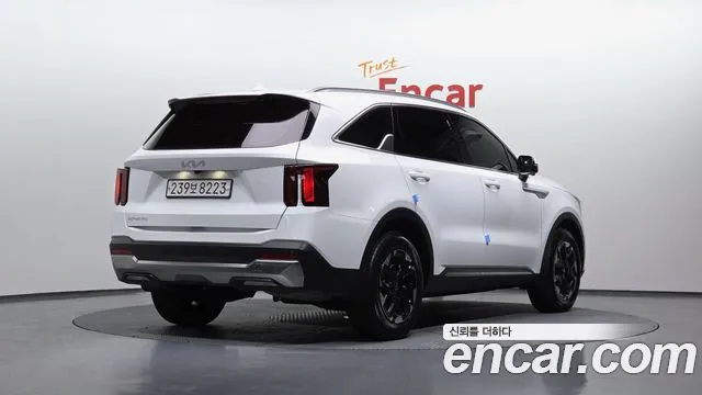 Kia Sorento Новый Sorento 4 поколение Дизель 2.2 2WD — Фото автомобиля 2