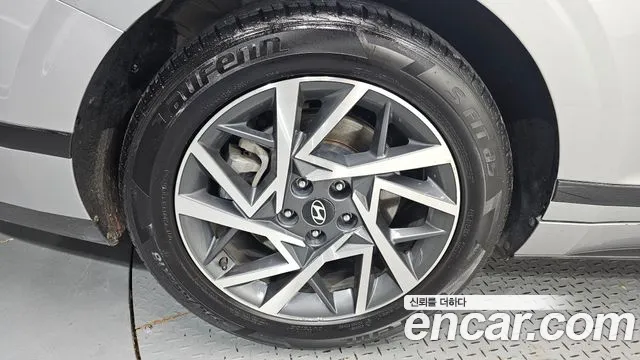 Hyundai Grandeur GN7 — Фото автомобиля 5