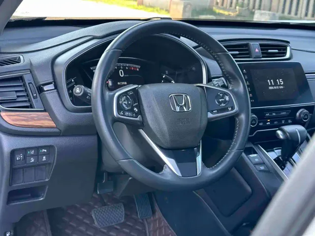 Honda CR-V — Фото автомобиля 17