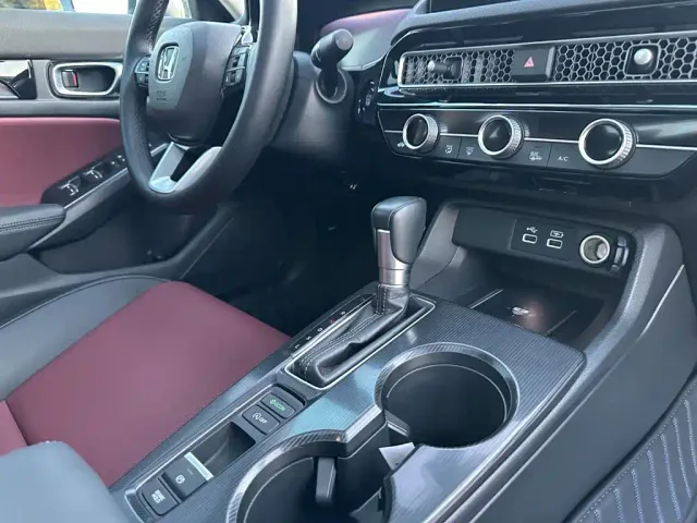 Honda Integra — Фото автомобиля 18