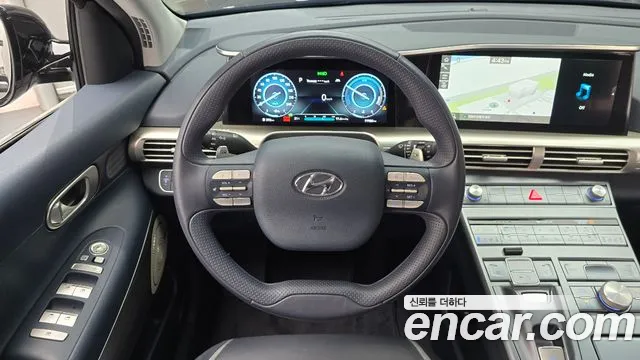 Hyundai Nexo — Фото автомобиля 20