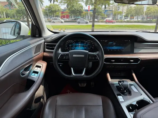 Jetour X90 Plus — Фото автомобиля 13