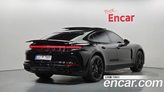 Porsche Panamera Panamera (976) — Фото автомобиля 2
