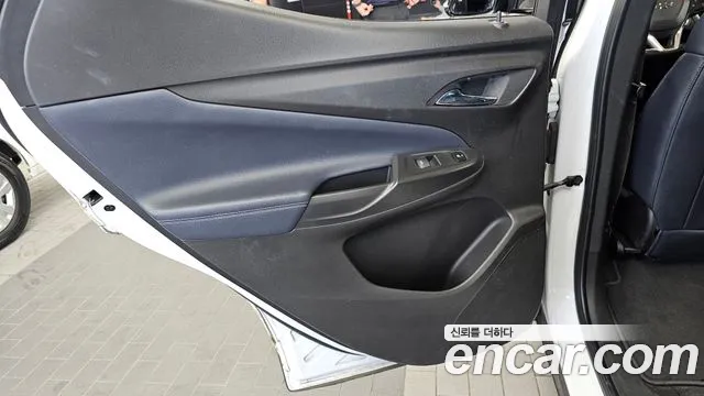 Chevrolet Bolt EUV — Фото автомобиля 14