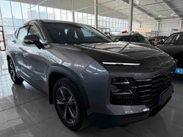 Jetour Dashing — Фото автомобиля 3
