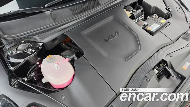 Kia EV4 — Фото автомобиля 9