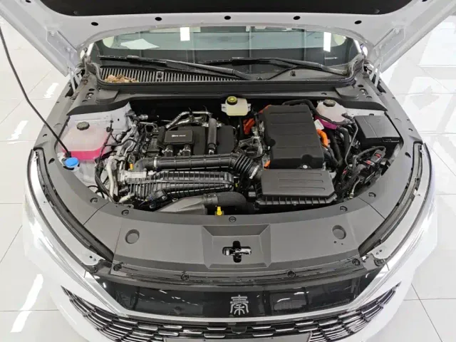 BYD Qin L — Фото автомобиля 19