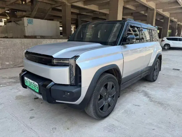 Фотография автомобиля — iCAR 03T