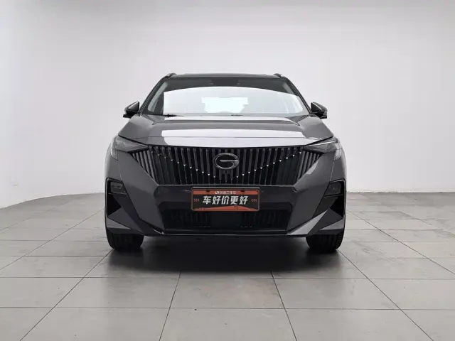 GAC Trumpchi GS3 — Фото автомобиля 3