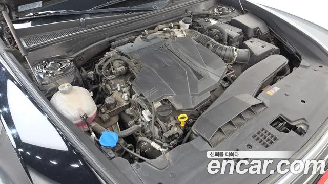 Hyundai Grandeur Grandeur (GN7) — Фото автомобиля 6
