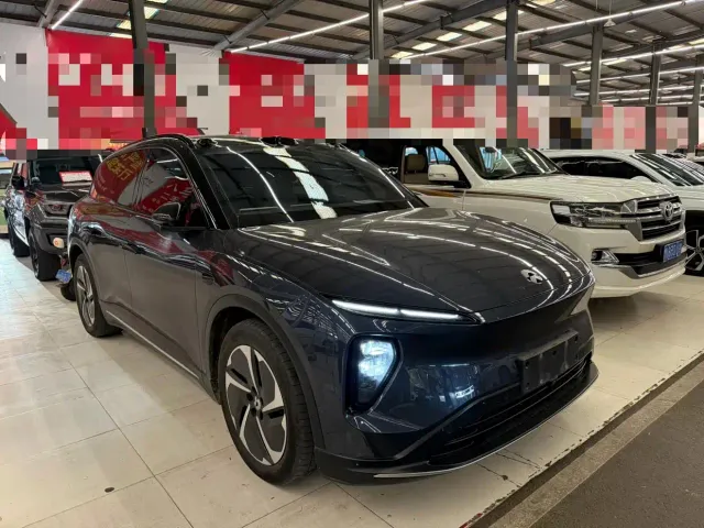 Nio ES6 — Фото автомобиля 3