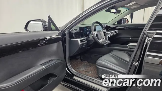 Hyundai Grandeur GN7 — Фото автомобиля 10