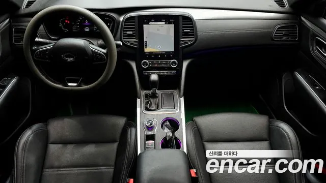 Renault Korea SM6 New — Фото автомобиля 10
