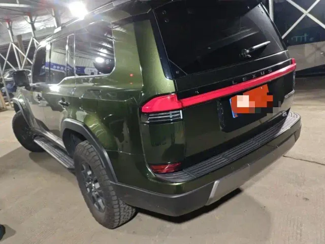 Lexus GX — Фото автомобиля 6
