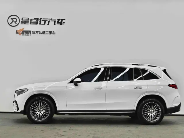 Mercedes-Benz GLC-Class — Фото автомобиля 30