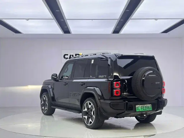iCAR V27 — Фото автомобиля 3