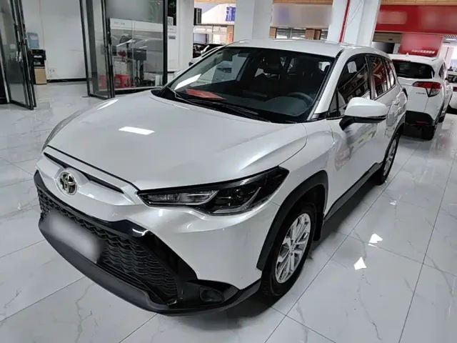 Фотография автомобиля — Toyota Frontlander