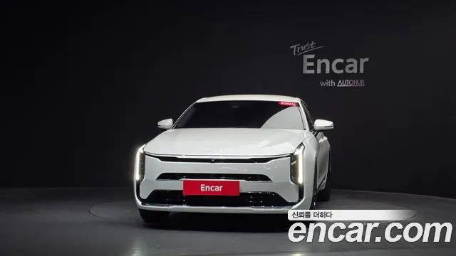 Kia K8 Noblesse — Фото автомобиля 3