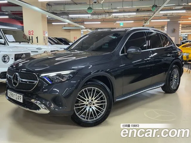 Mercedes-Benz GLC-Class X254 — Фото автомобиля 20