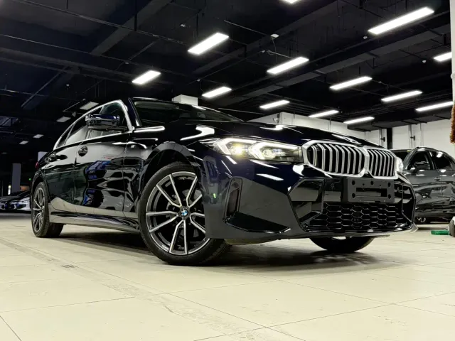 BMW 3 Series — Фото автомобиля 2