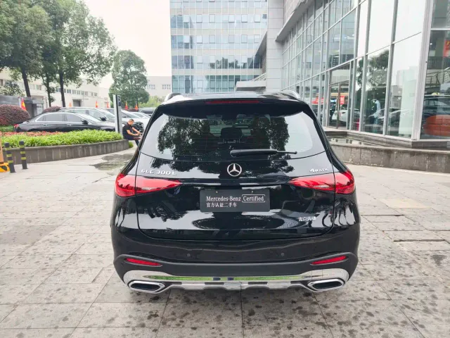 Mercedes-Benz GLC-Class — Фото автомобиля 21