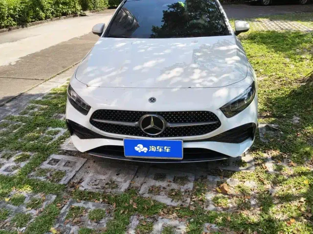 Mercedes-Benz A-Class — Фото автомобиля 2