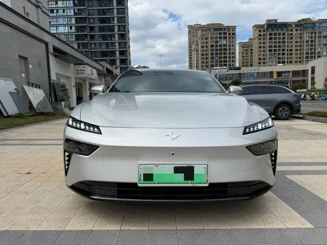 Dongfeng eπ 007 — Фото автомобиля 2