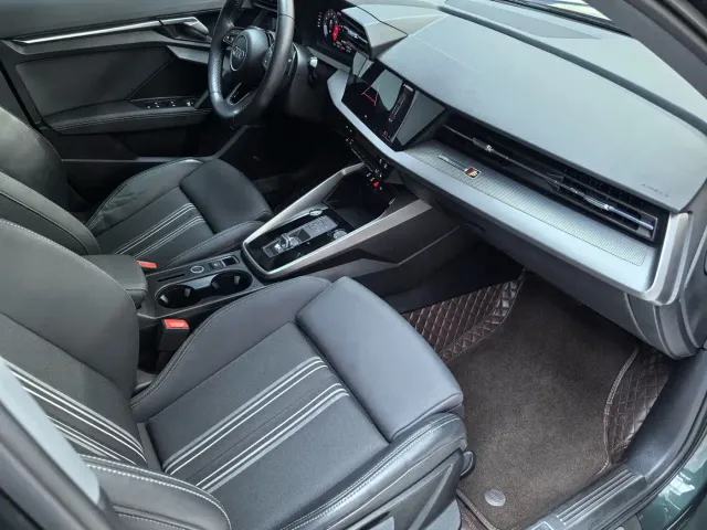 Audi A3 — Фото автомобиля 6