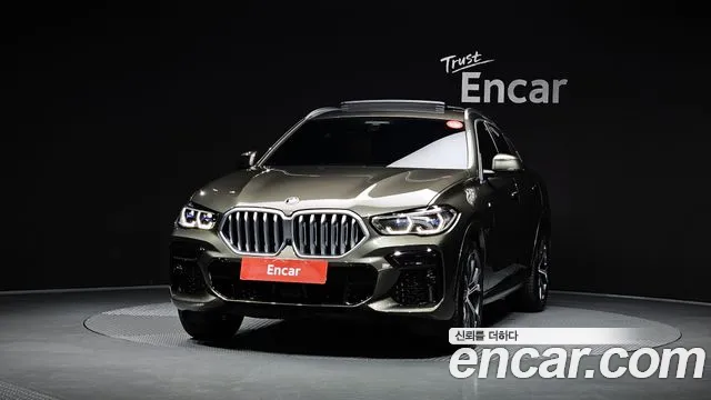 BMW X6 G06 — Фото автомобиля 3