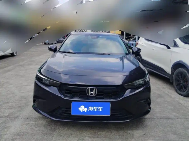 Honda Integra — Фото автомобиля 2