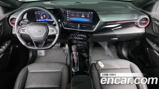 ChevroletGMDaewoo Trax Trax Кроссовер — Фото автомобиля 5
