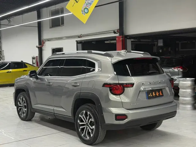 Haval Big Dog — Фото автомобиля 9