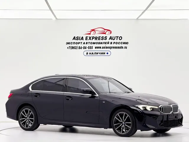 BMW 3 Series — Фото автомобиля 3