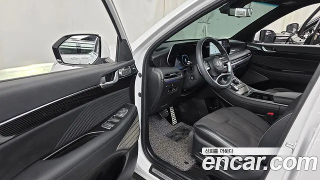 Hyundai Palisade The New Palisade Бензин 3.8 2WD — Фото автомобиля 10