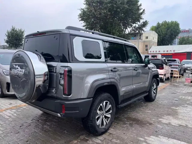 BAIC BJ40 — Фото автомобиля 4
