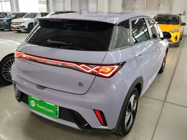 BYD Dolphin — Фото автомобиля 6