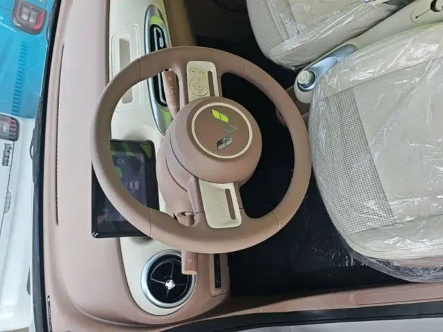 Wuling Hongguang Mini EV — Фото автомобиля 10