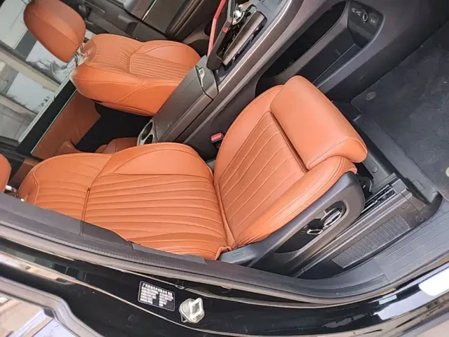 GAC Trumpchi M8 — Фото автомобиля 24
