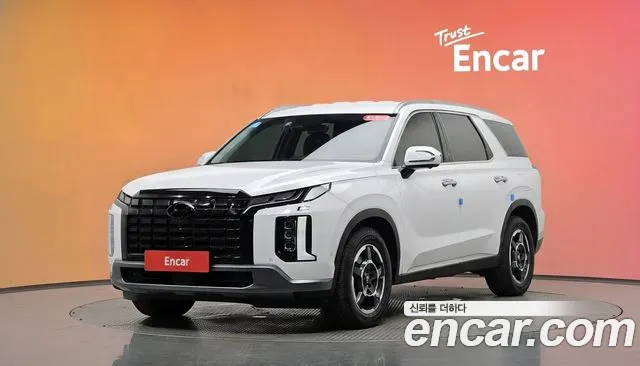 Фотография автомобиля — Hyundai Palisade The New Palisade Дизель 2.2 2WD