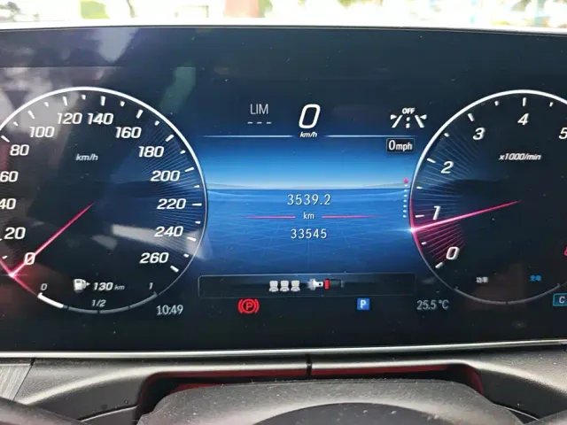 Mercedes-Benz C-Class — Фото автомобиля 14
