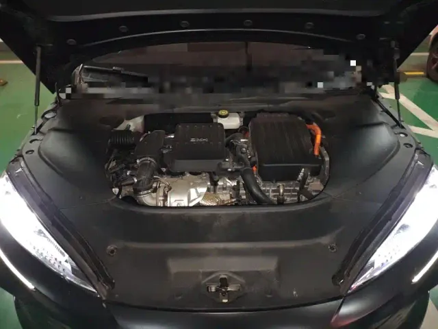 BYD Seal — Фото автомобиля 21