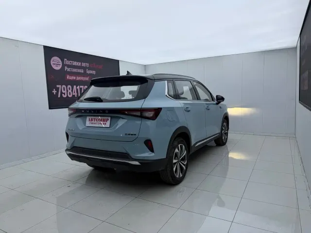 Wuling Asta — Фото автомобиля 9