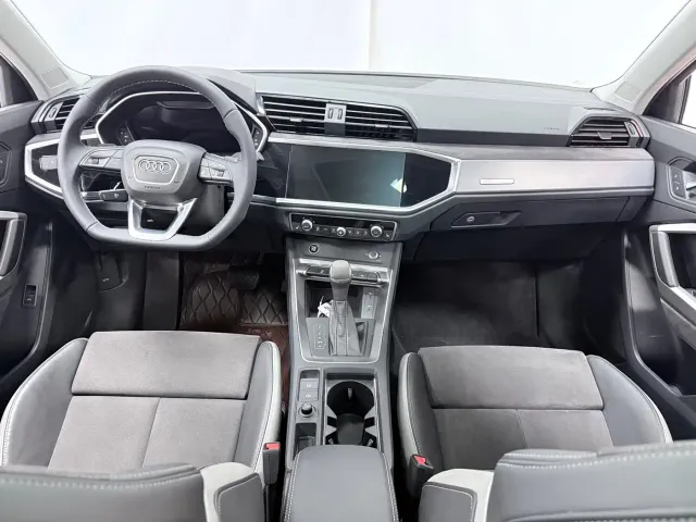 Audi Q3 — Фото автомобиля 8