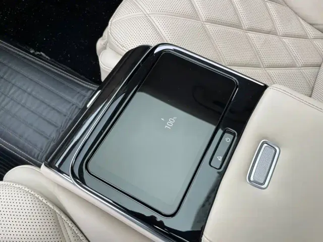 Mercedes-Benz Maybach S-Class — Фото автомобиля 12