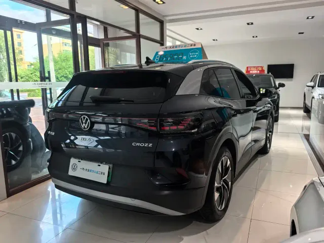 Volkswagen ID.4 Crozz — Фото автомобиля 4