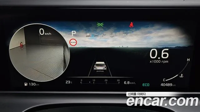 Kia Seltos Бензин 1.6 турбо 2WD — Фото автомобиля 8
