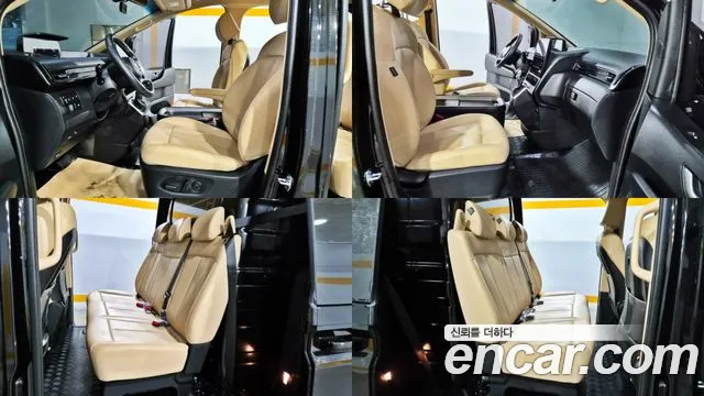 Hyundai Staria Staria Карго 5 мест — Фото автомобиля 8
