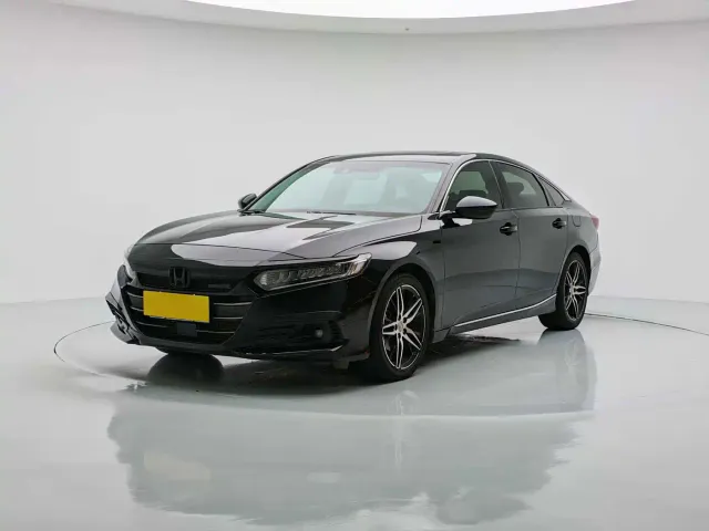 Фотография автомобиля — Honda Accord