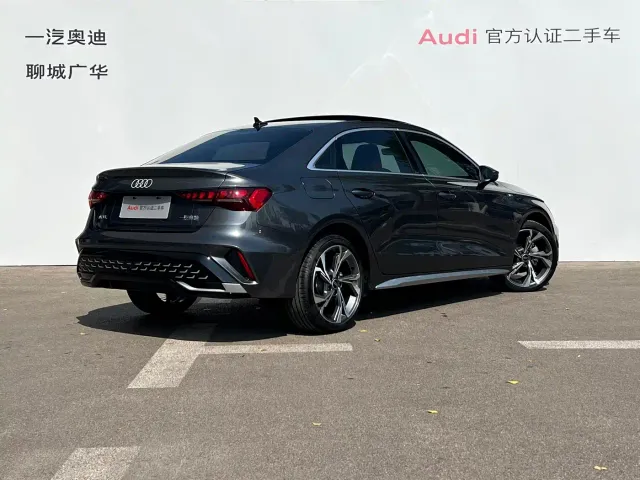 Audi A3 — Фото автомобиля 4